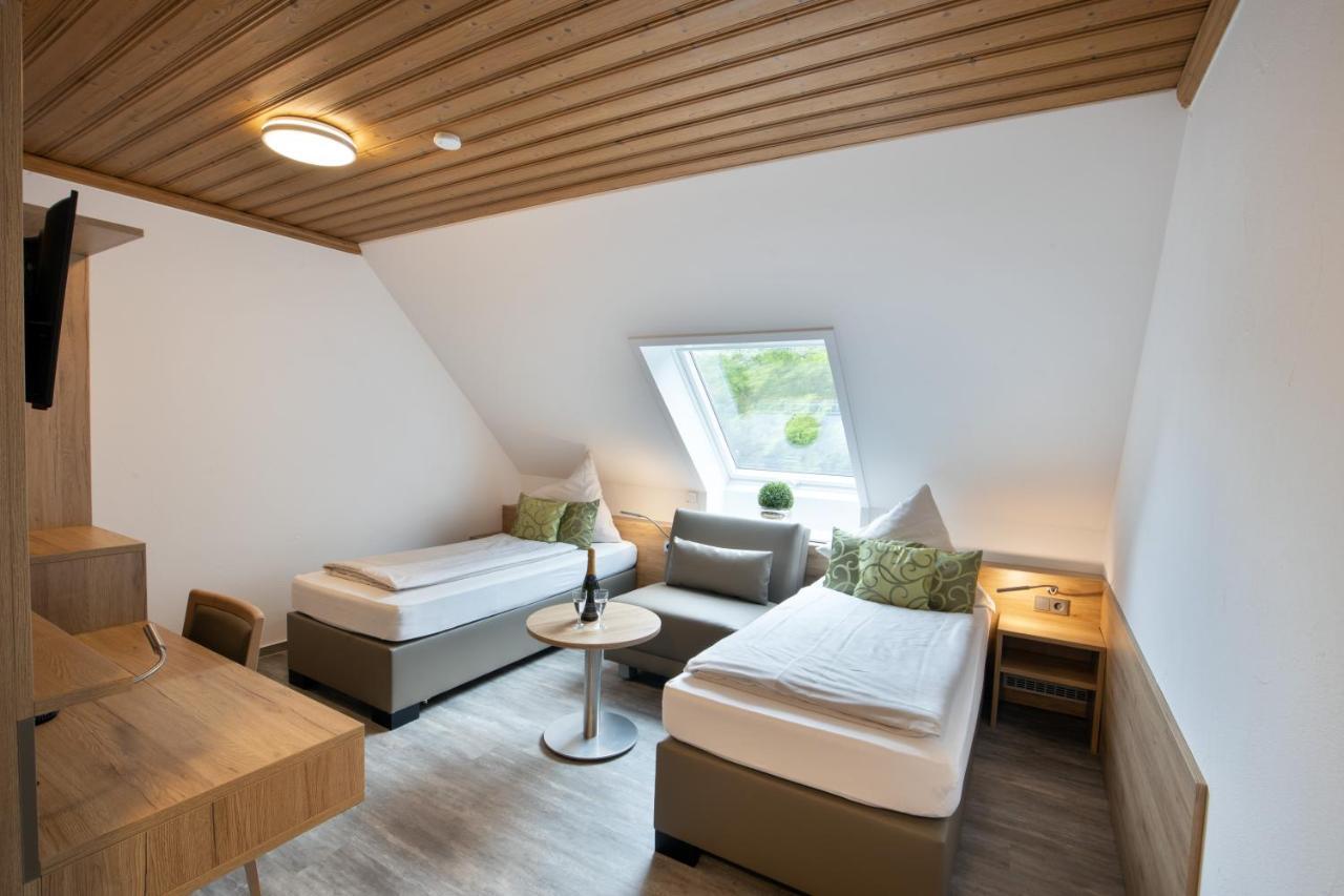 Deeke'S Quellenhof Hotell Lubbecke Exteriör bild