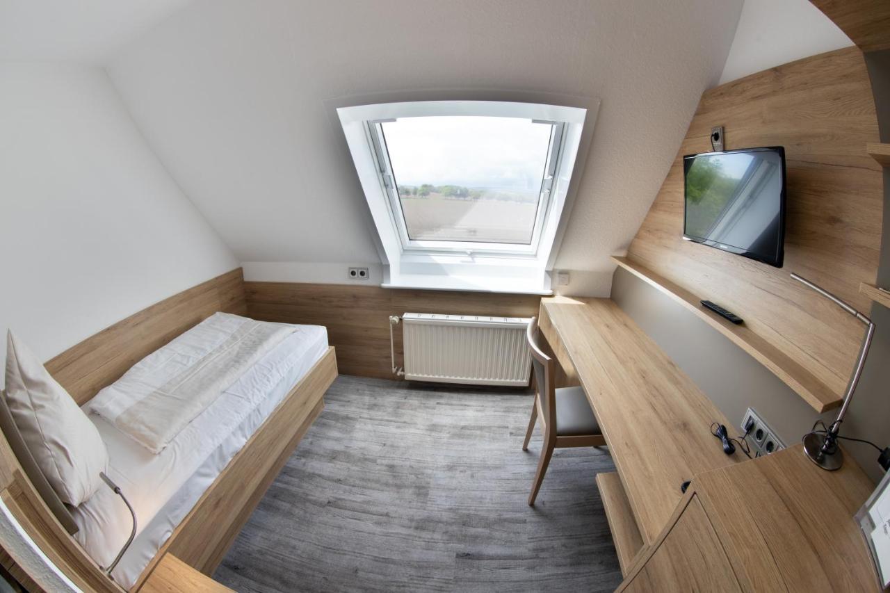 Deeke'S Quellenhof Hotell Lubbecke Exteriör bild